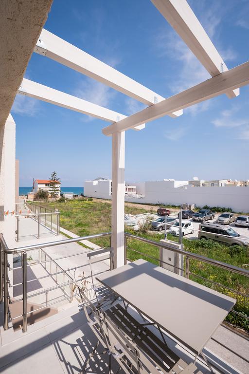 Athina Apartments Near The Sea Platania Platanés Eksteriør billede